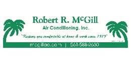 Member - Robert R. McGill Air conditioning